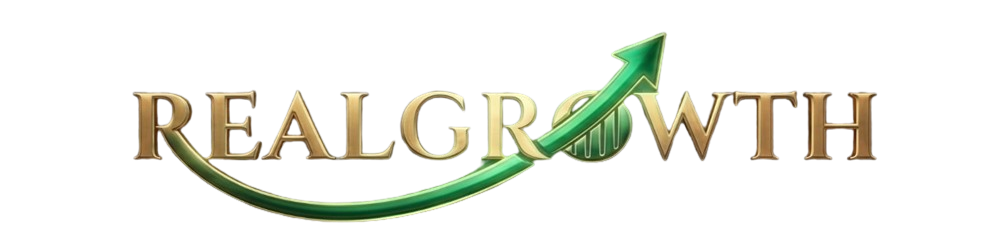 Realgrowth Logo
